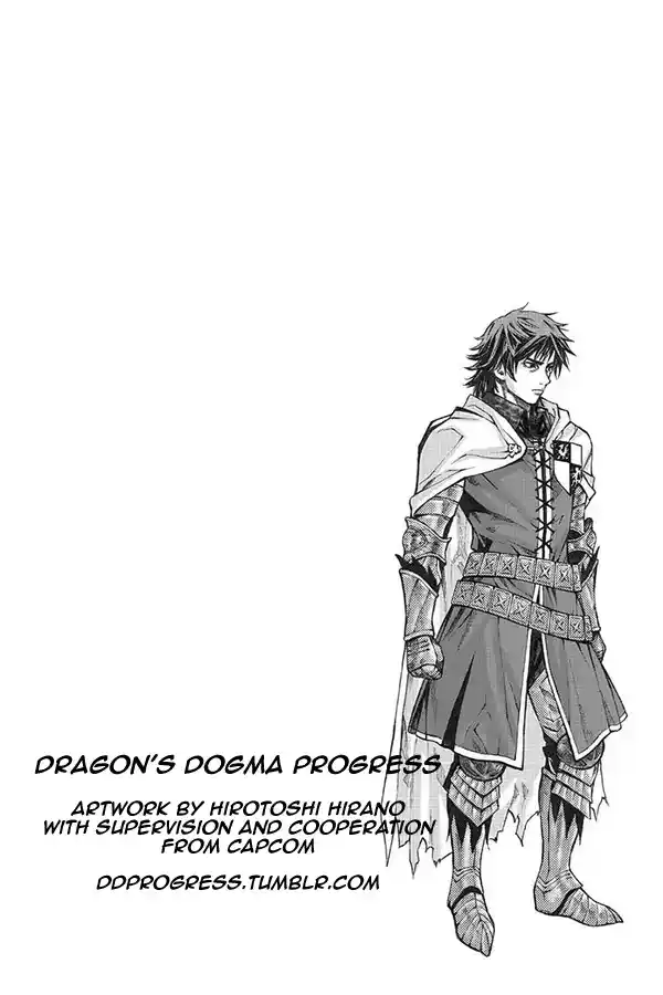Dragon's Dogma Progress capítulo 8, página 26