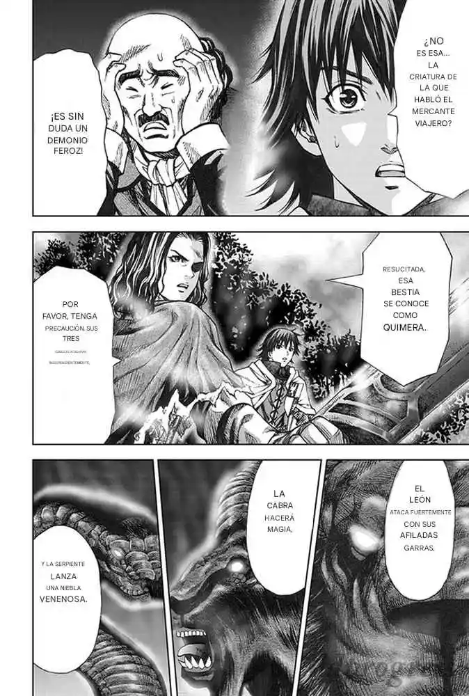 Dragon's Dogma Progress capítulo 9, página 9