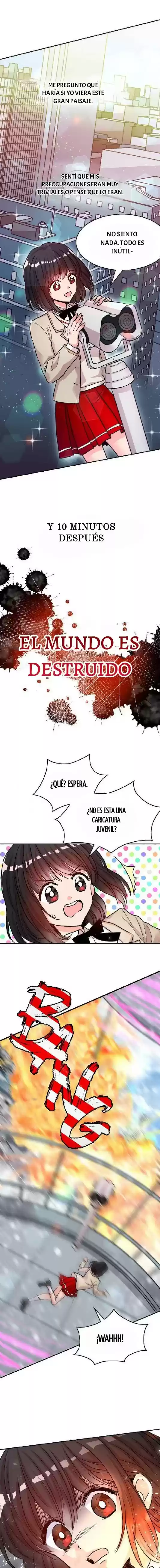Dragon's Savior capítulo 1, página 3