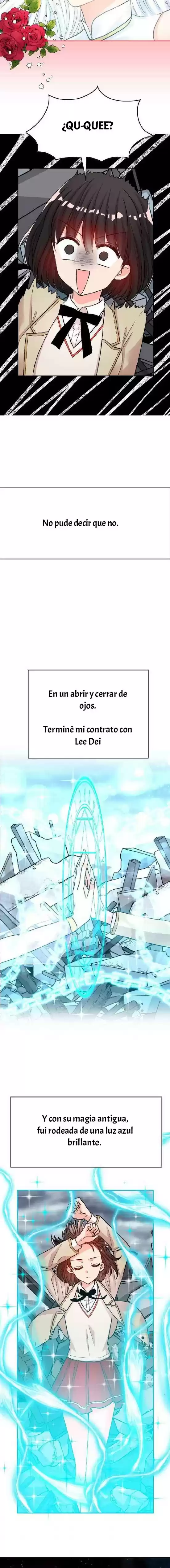 Dragon's Savior capítulo 1, página 10