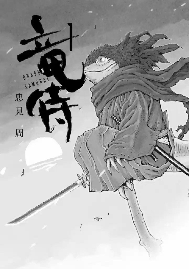 Dragon Samurai capítulo 1, página 11