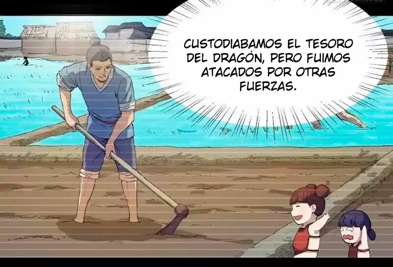 Dragon Star Master capítulo 1, página 4