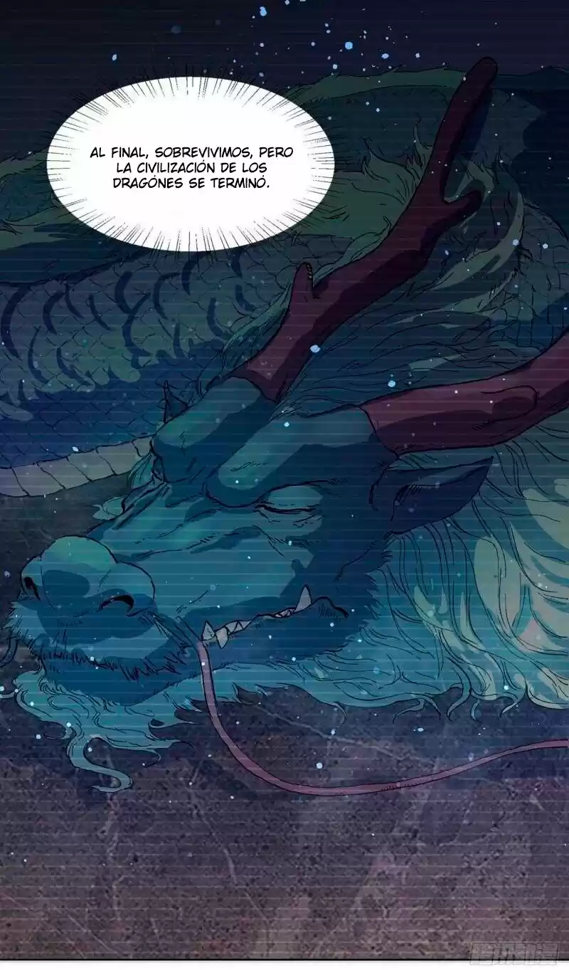 Dragon Star Master capítulo 1, página 8