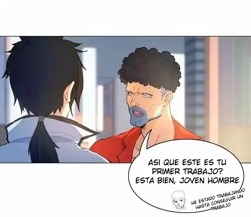 Dragon Star Master capítulo 1, página 40