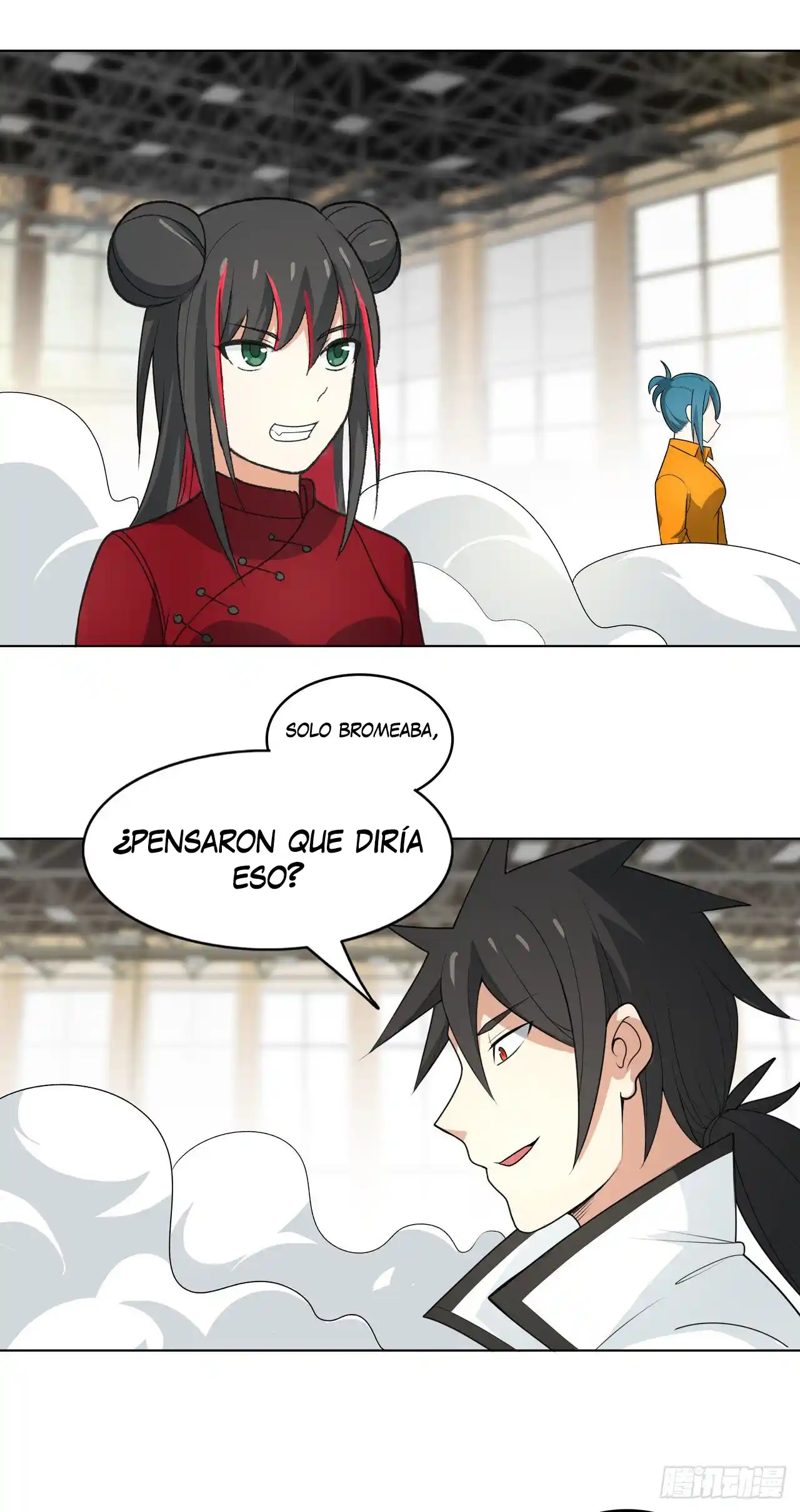 Dragon Star Master capítulo 10, página 5