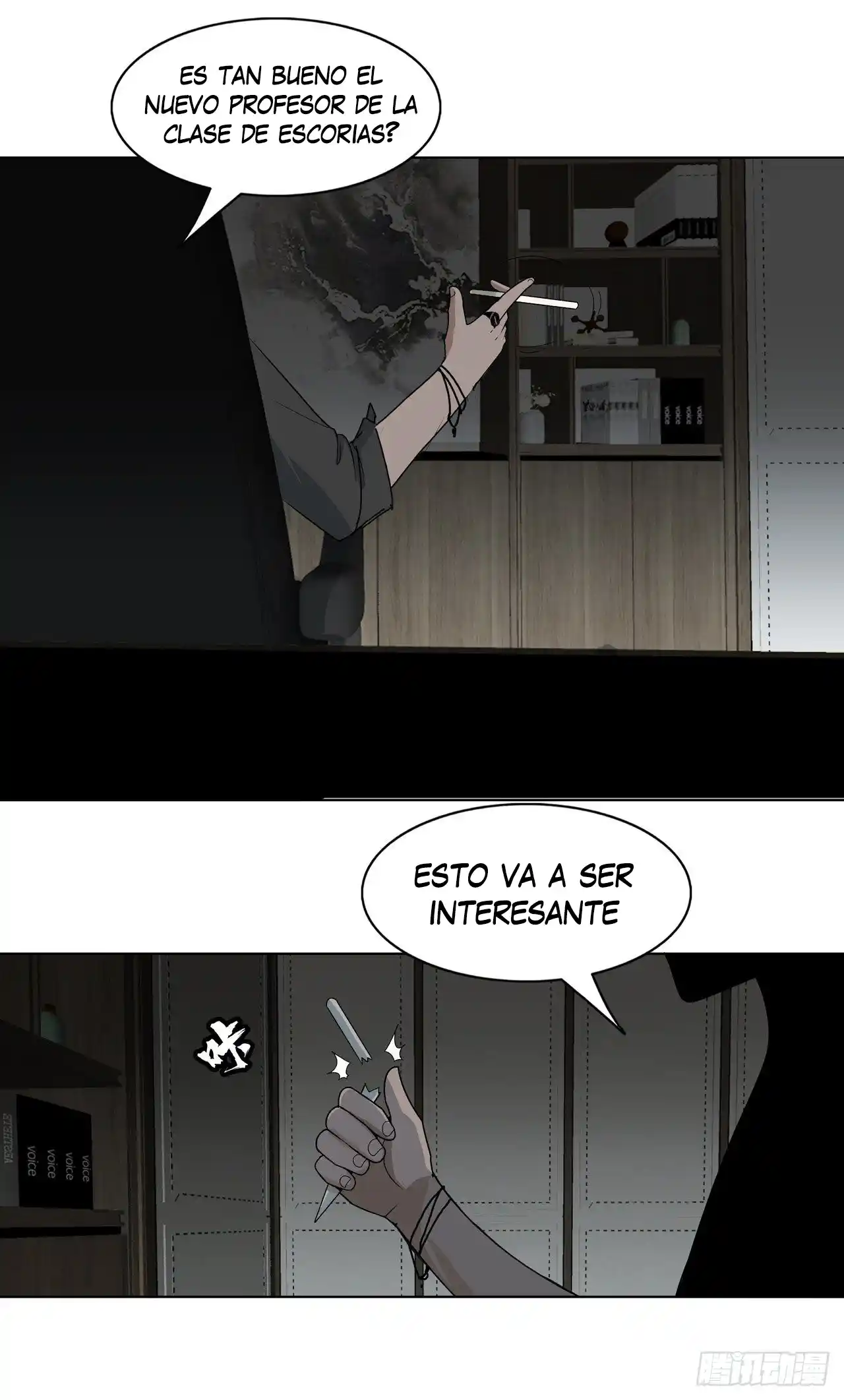 Dragon Star Master capítulo 10, página 14