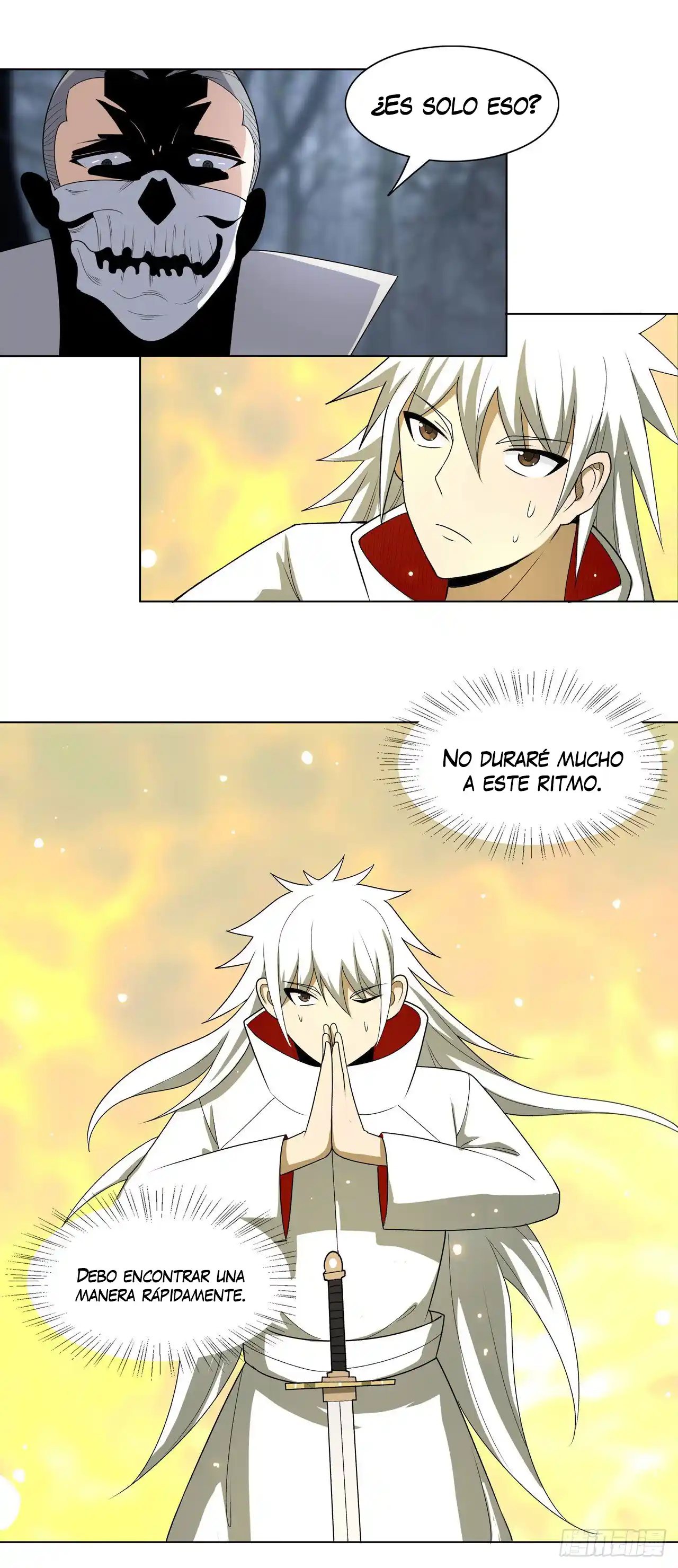 Dragon Star Master capítulo 11, página 22