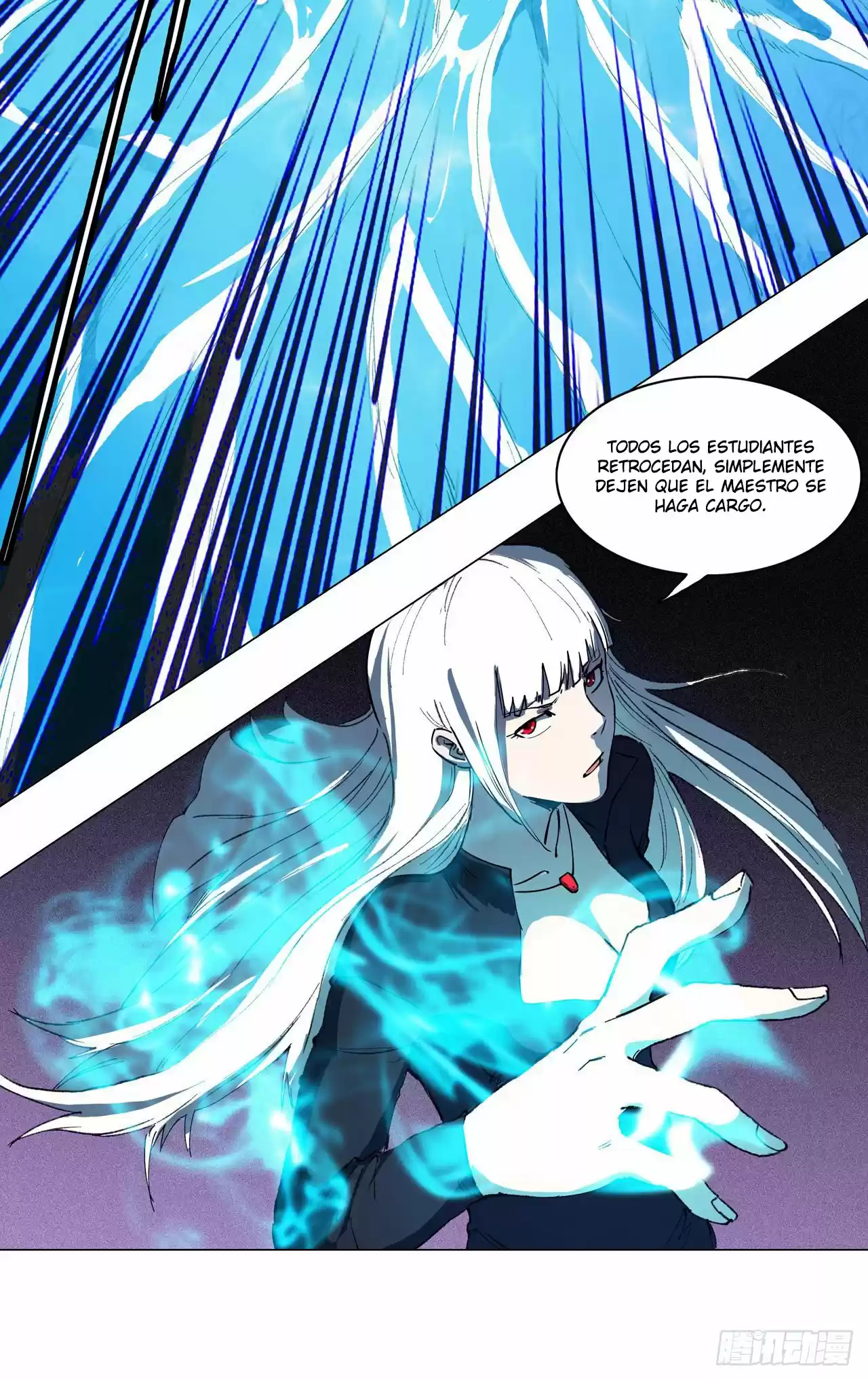 Dragon Star Master capítulo 2, página 20