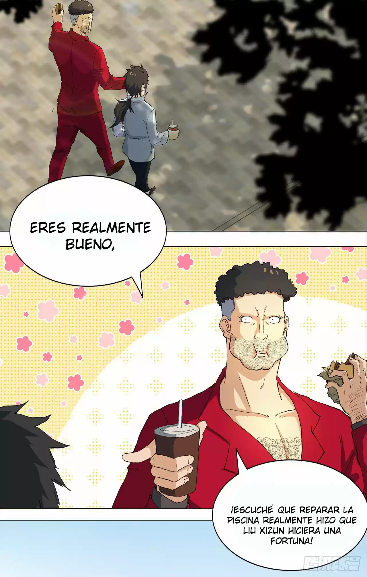 Dragon Star Master capítulo 3, página 3