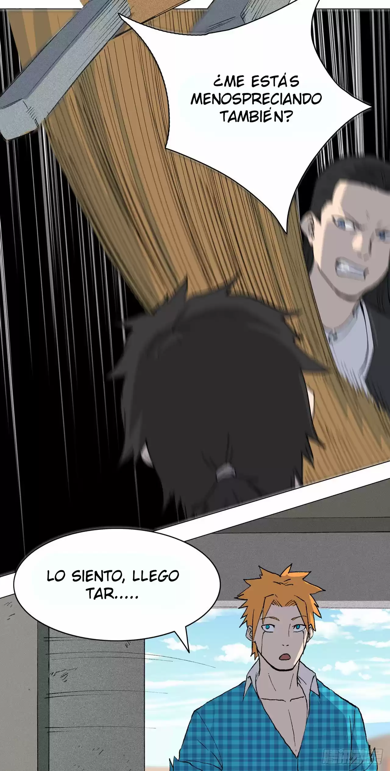 Dragon Star Master capítulo 3, página 24