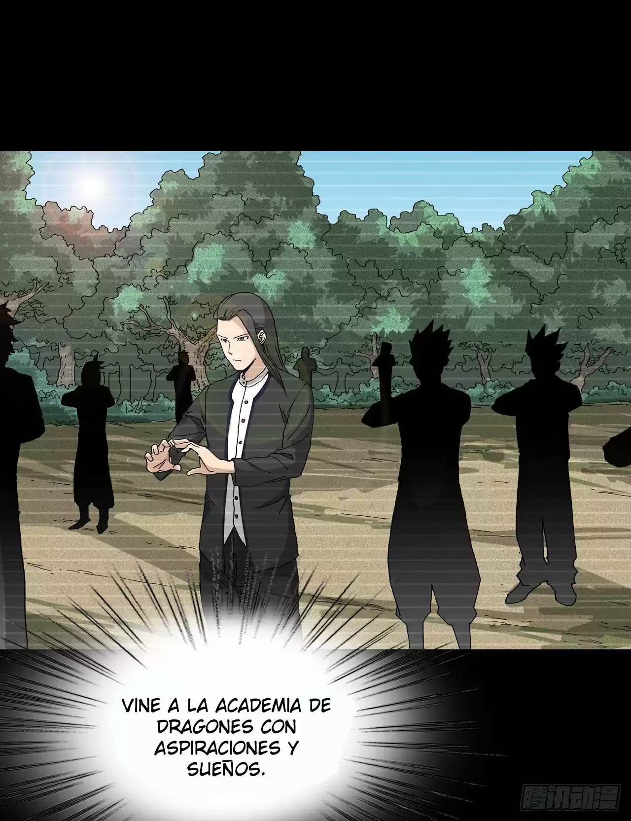 Dragon Star Master capítulo 3, página 31