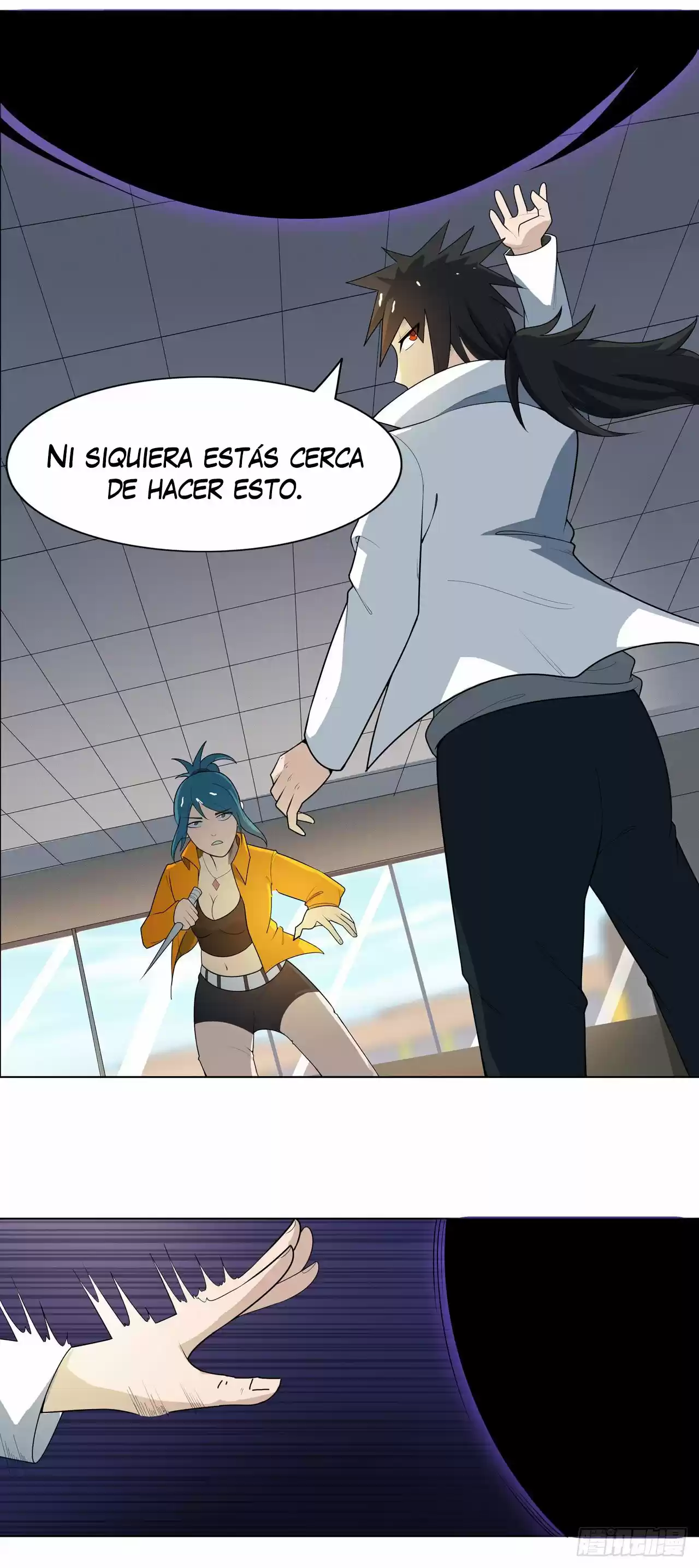 Dragon Star Master capítulo 5, página 4