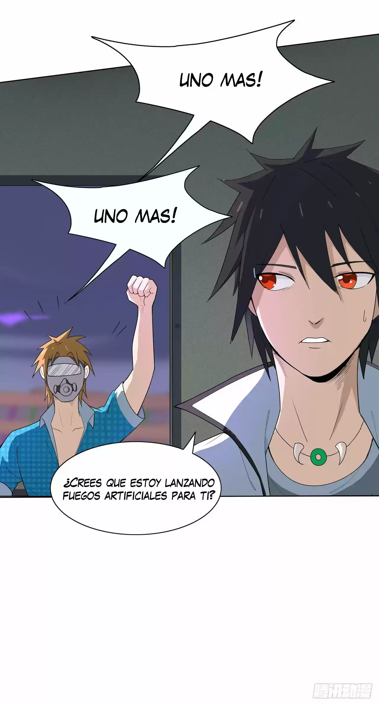 Dragon Star Master capítulo 5, página 11