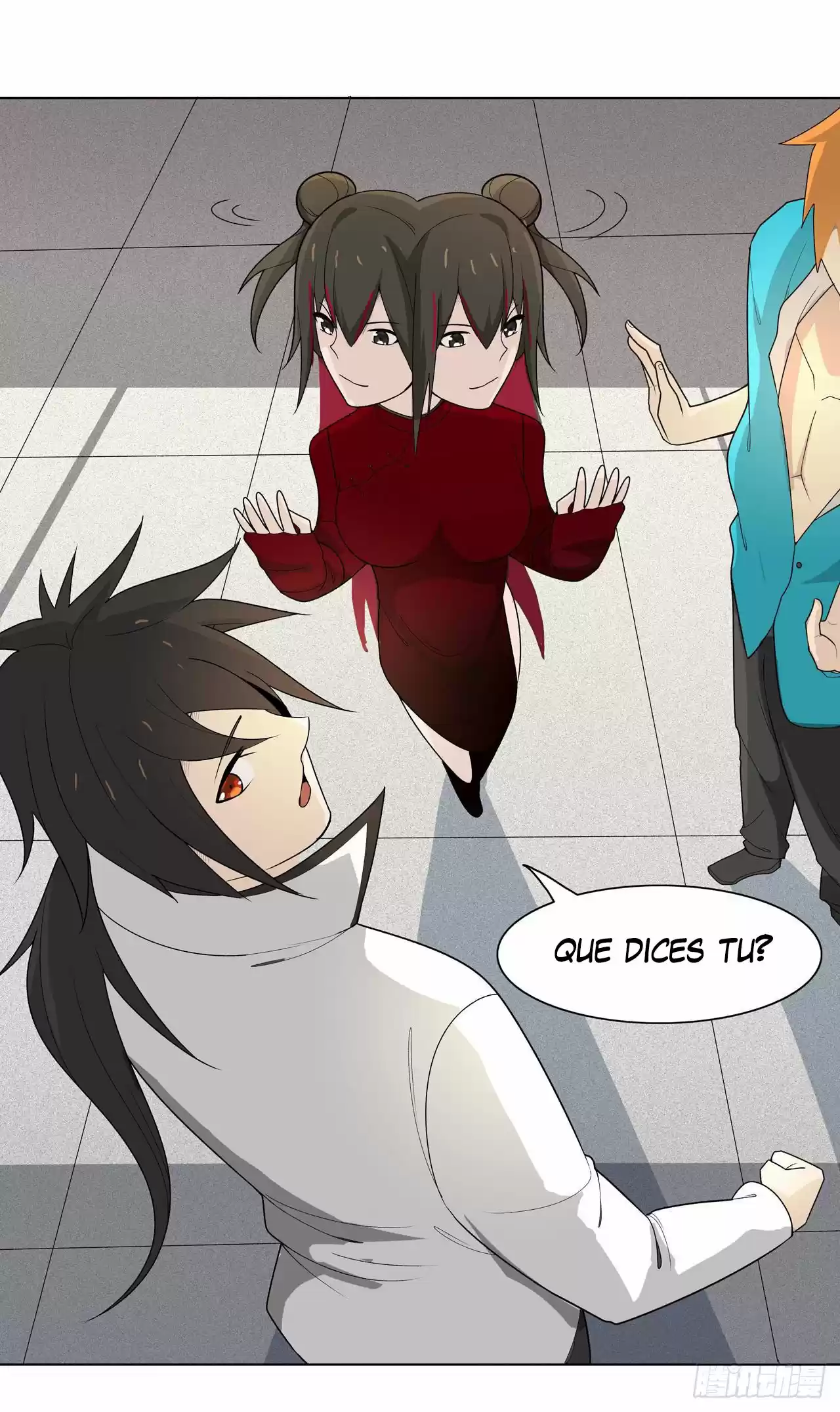 Dragon Star Master capítulo 5, página 16