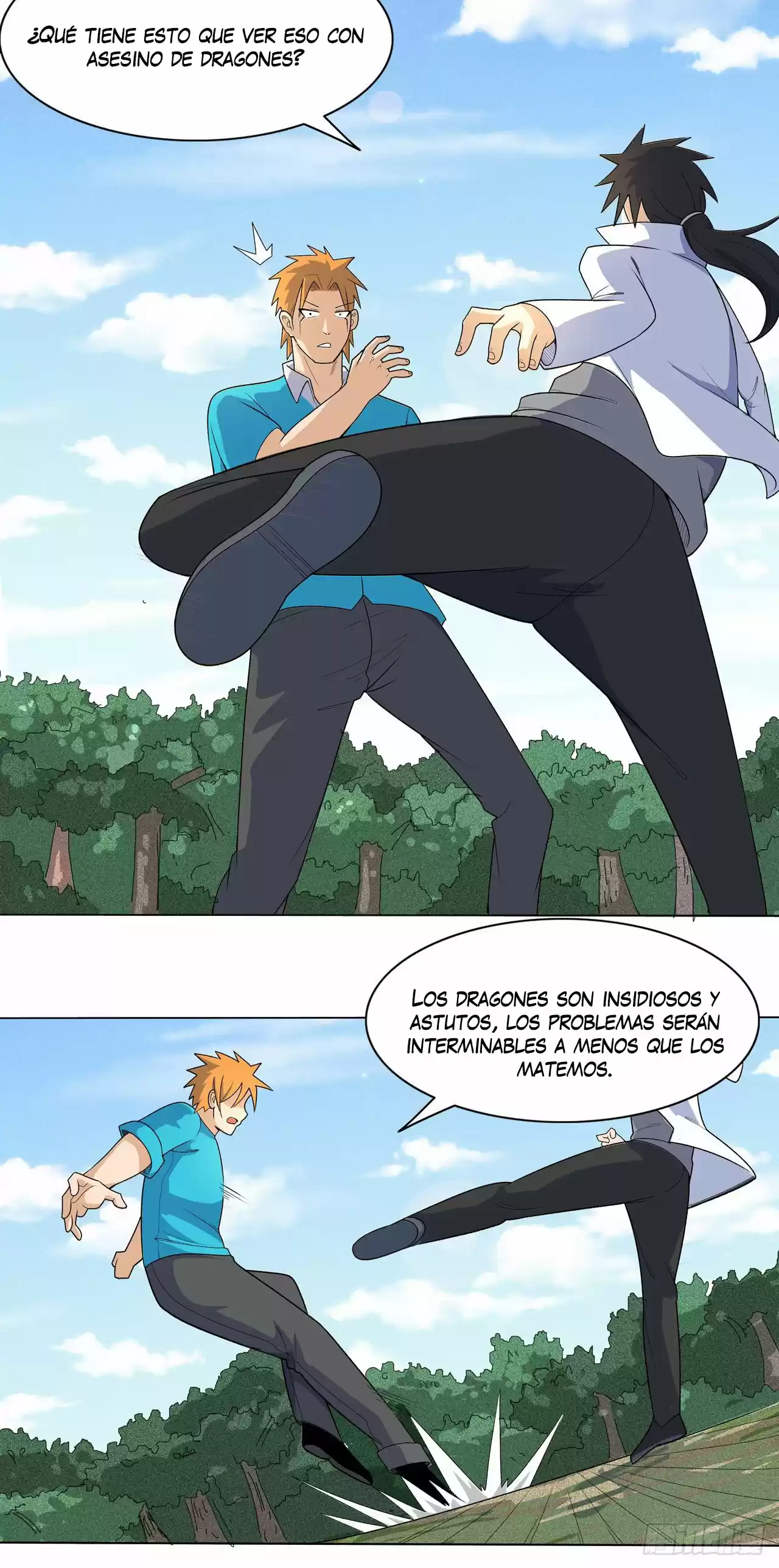 Dragon Star Master capítulo 5, página 24