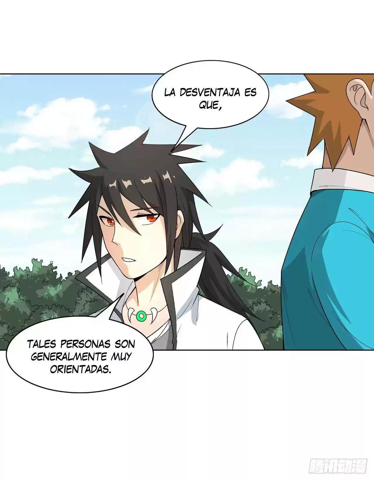 Dragon Star Master capítulo 5, página 34