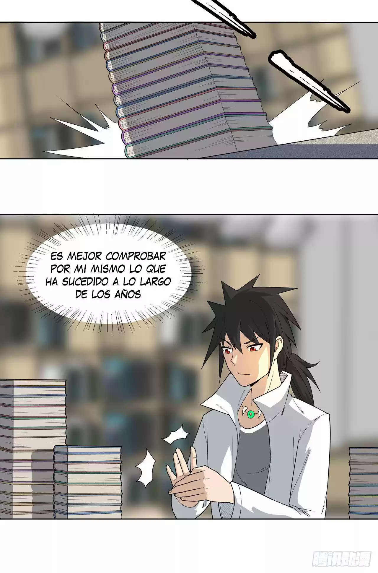 Dragon Star Master capítulo 6, página 12