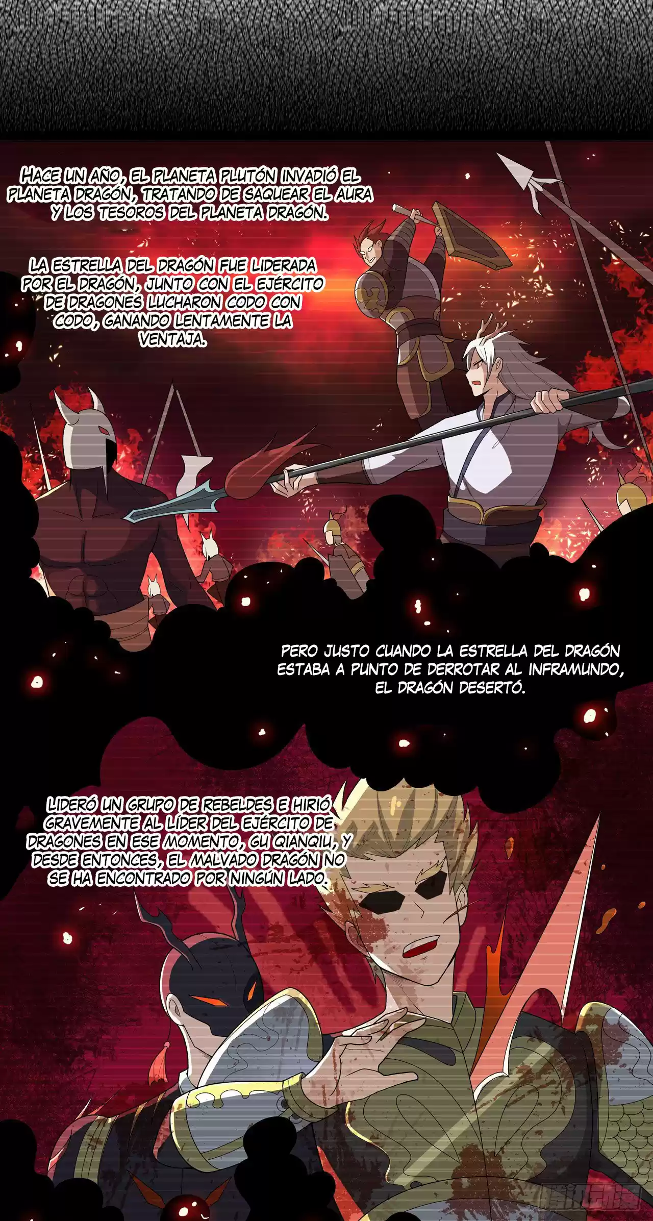 Dragon Star Master capítulo 6, página 14