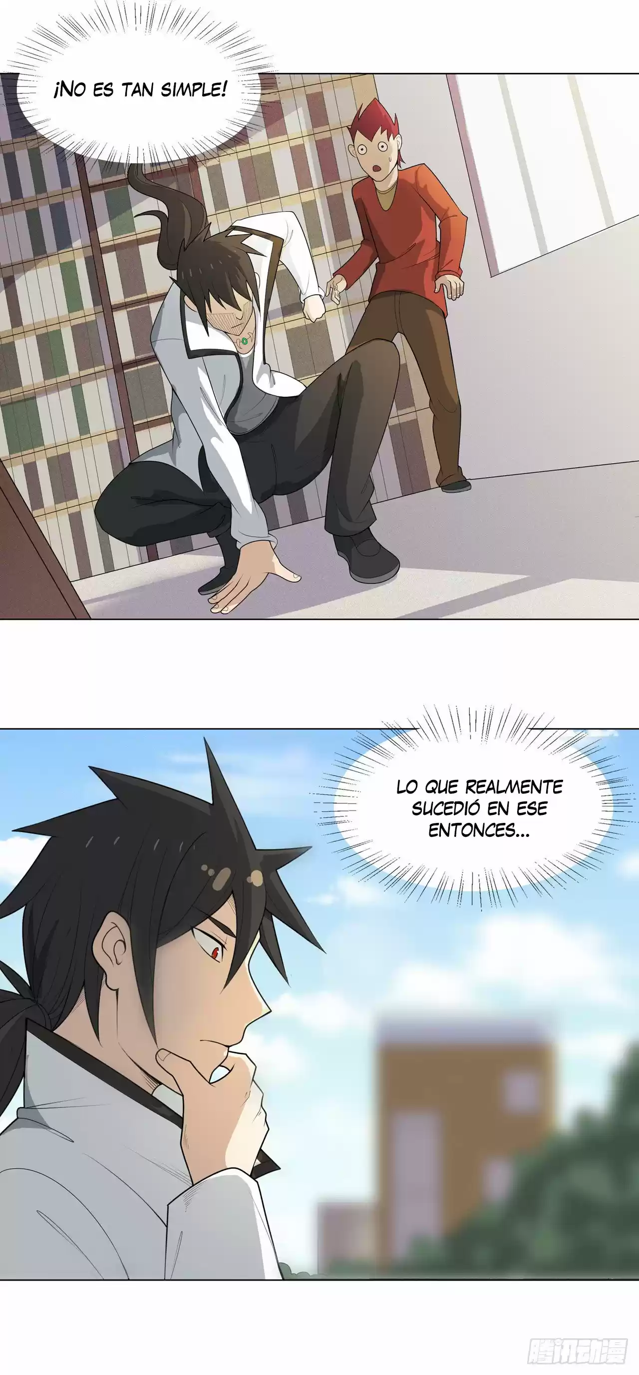 Dragon Star Master capítulo 6, página 19