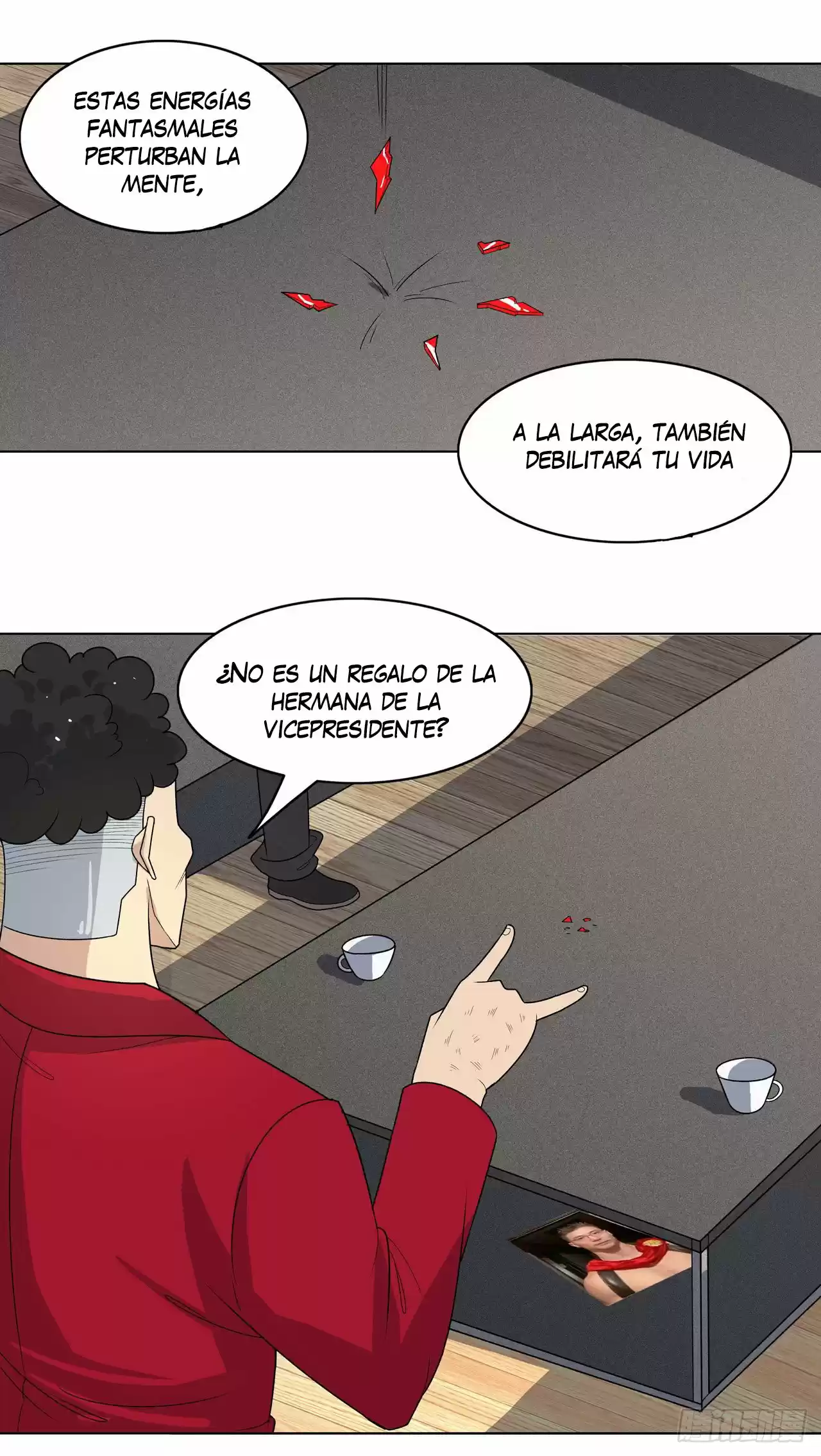 Dragon Star Master capítulo 7, página 17