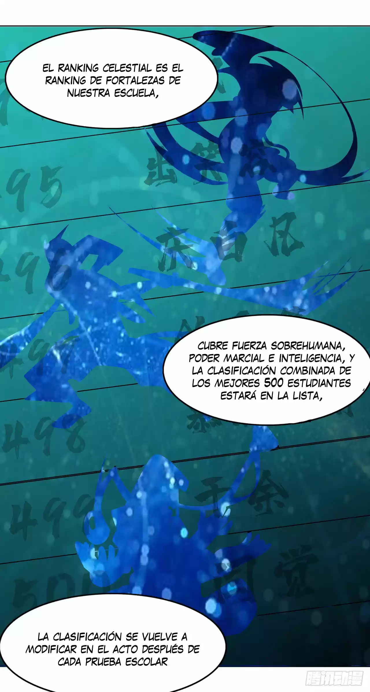 Dragon Star Master capítulo 7, página 21