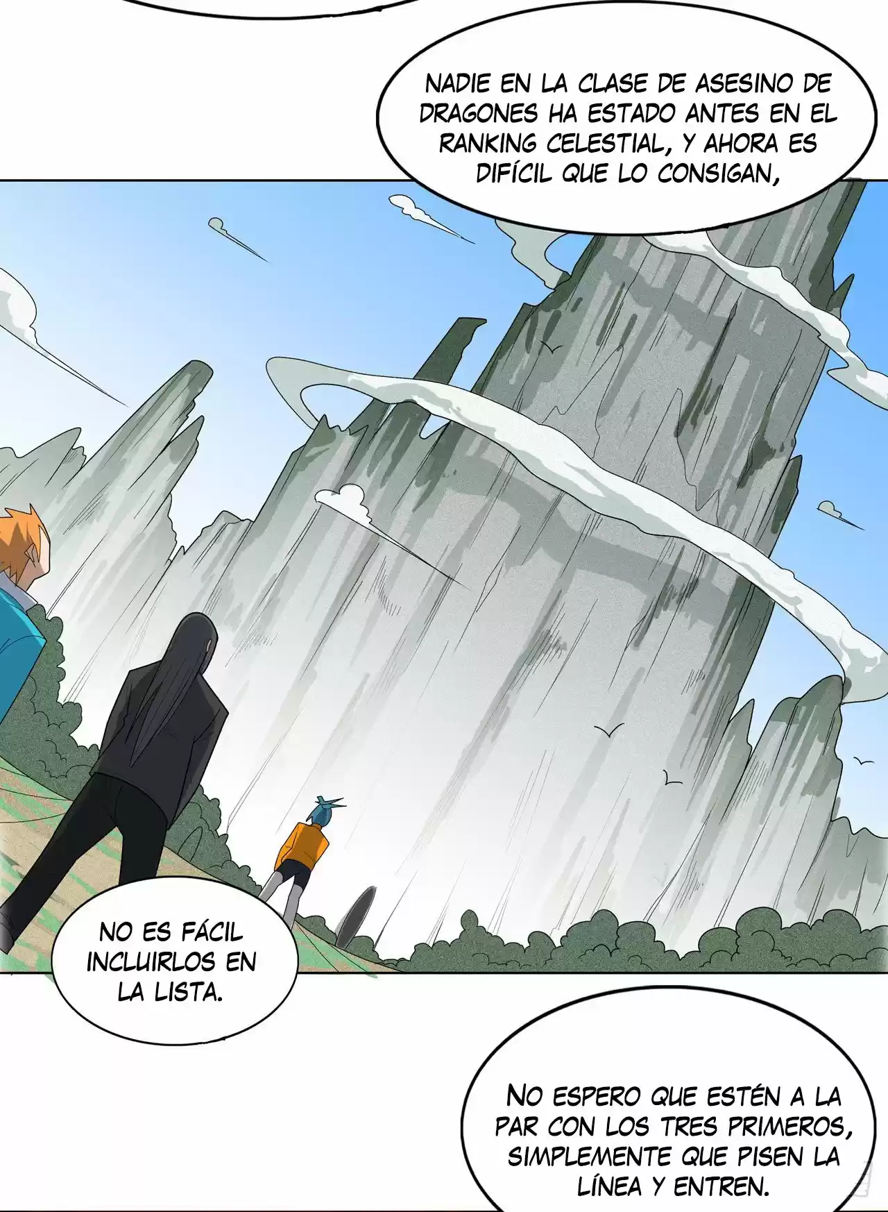 Dragon Star Master capítulo 7, página 22