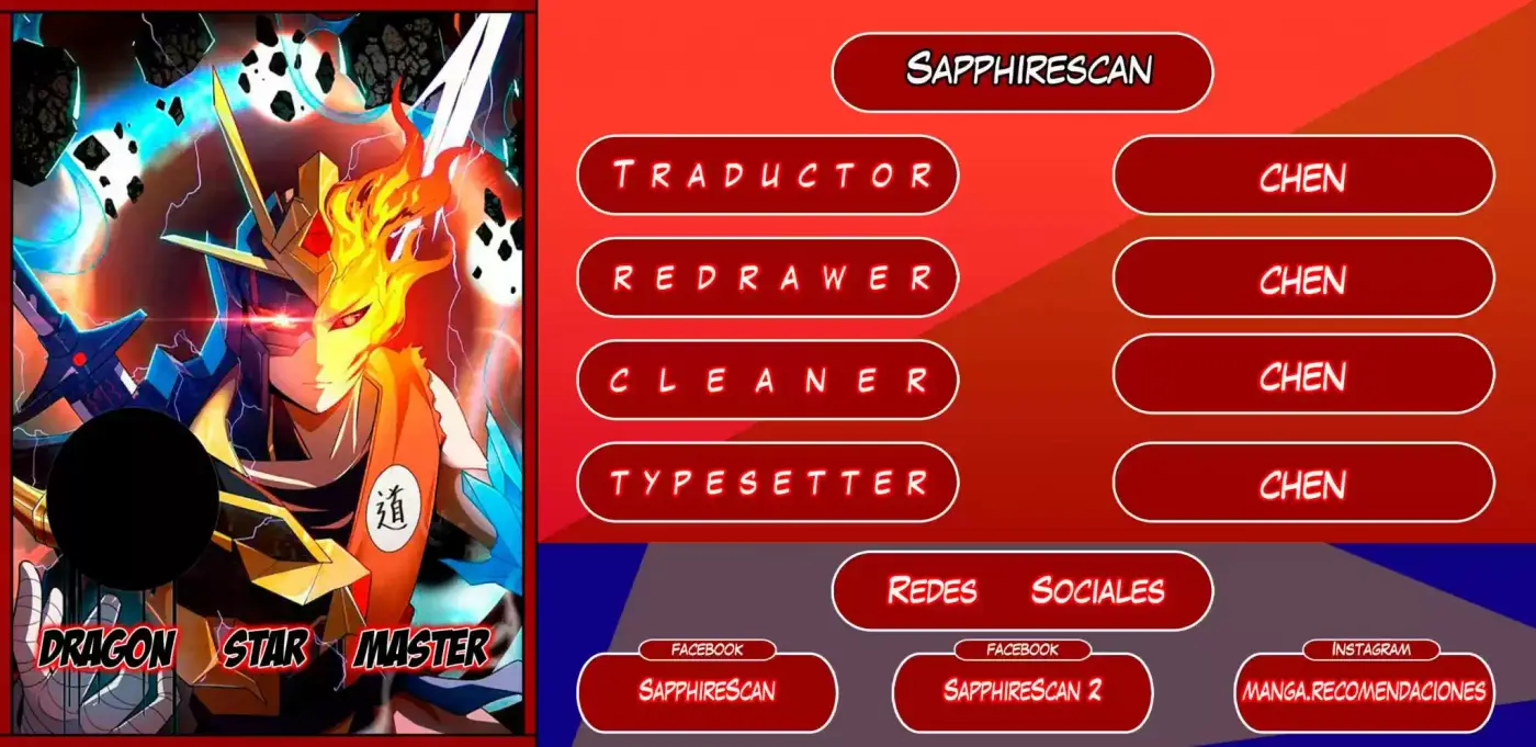 Dragon Star Master capítulo 8, página 1