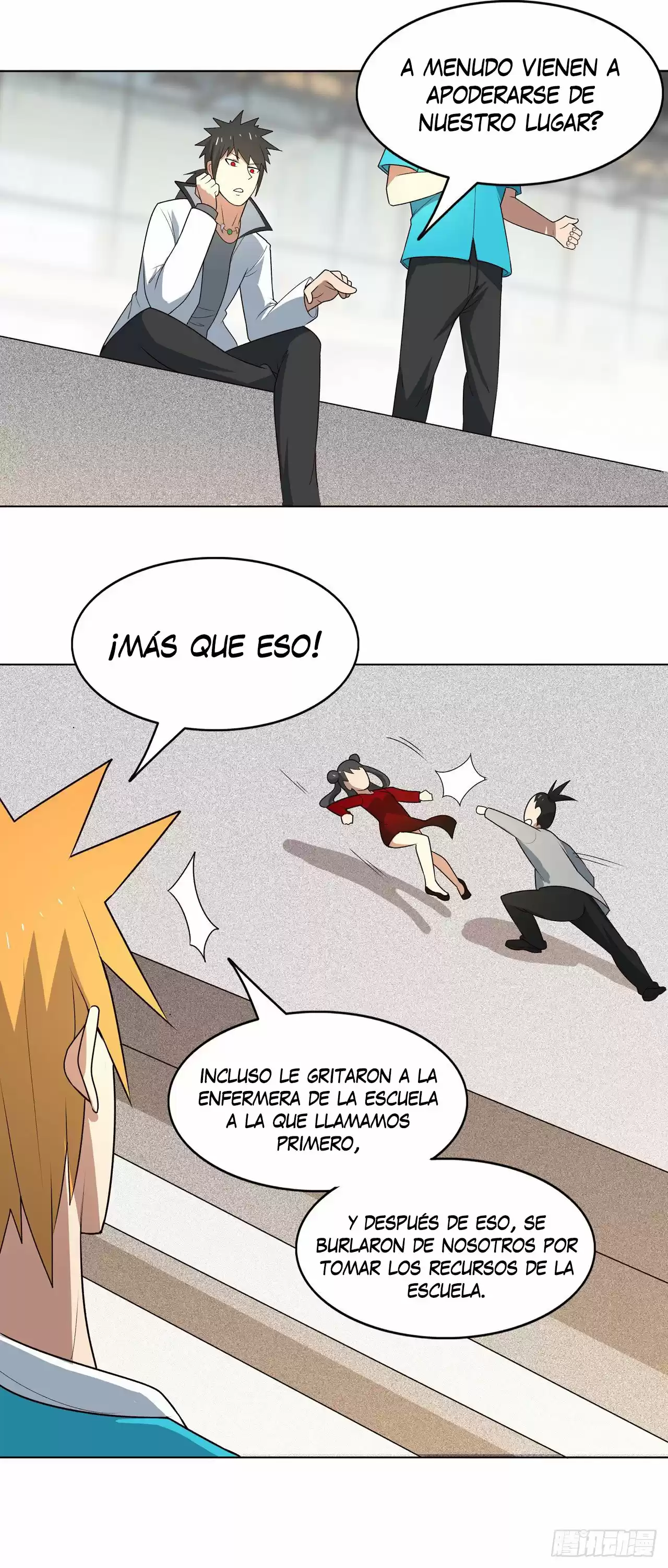 Dragon Star Master capítulo 8, página 22