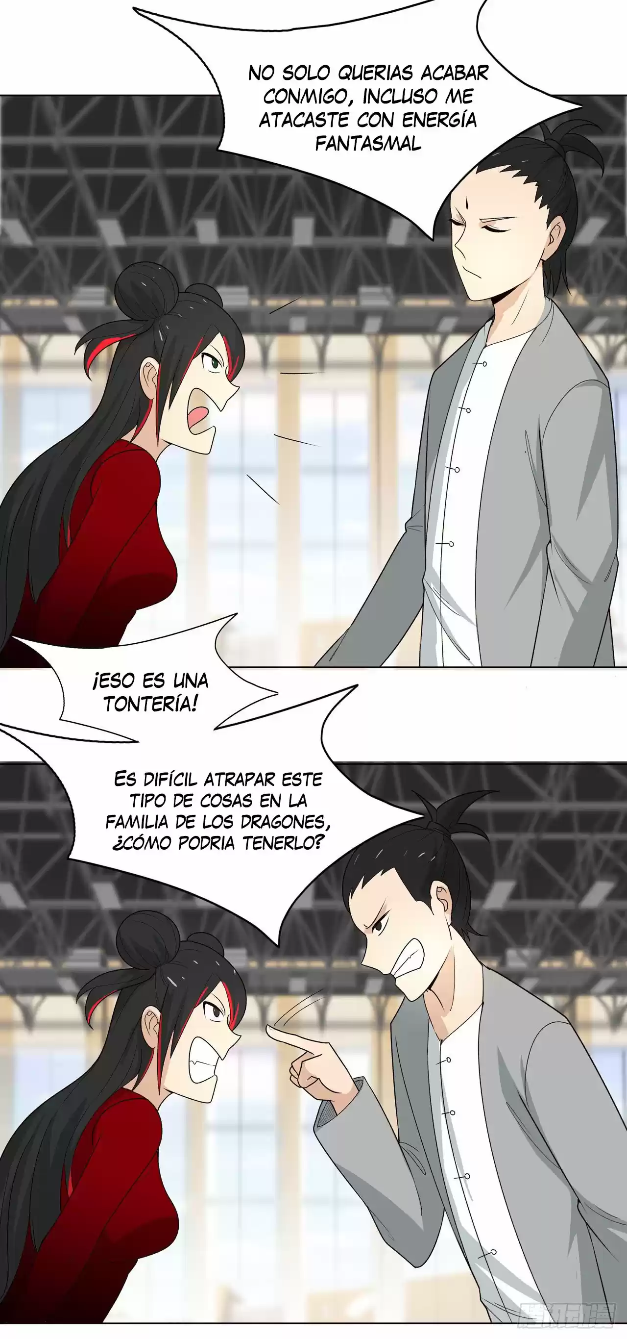 Dragon Star Master capítulo 8, página 36