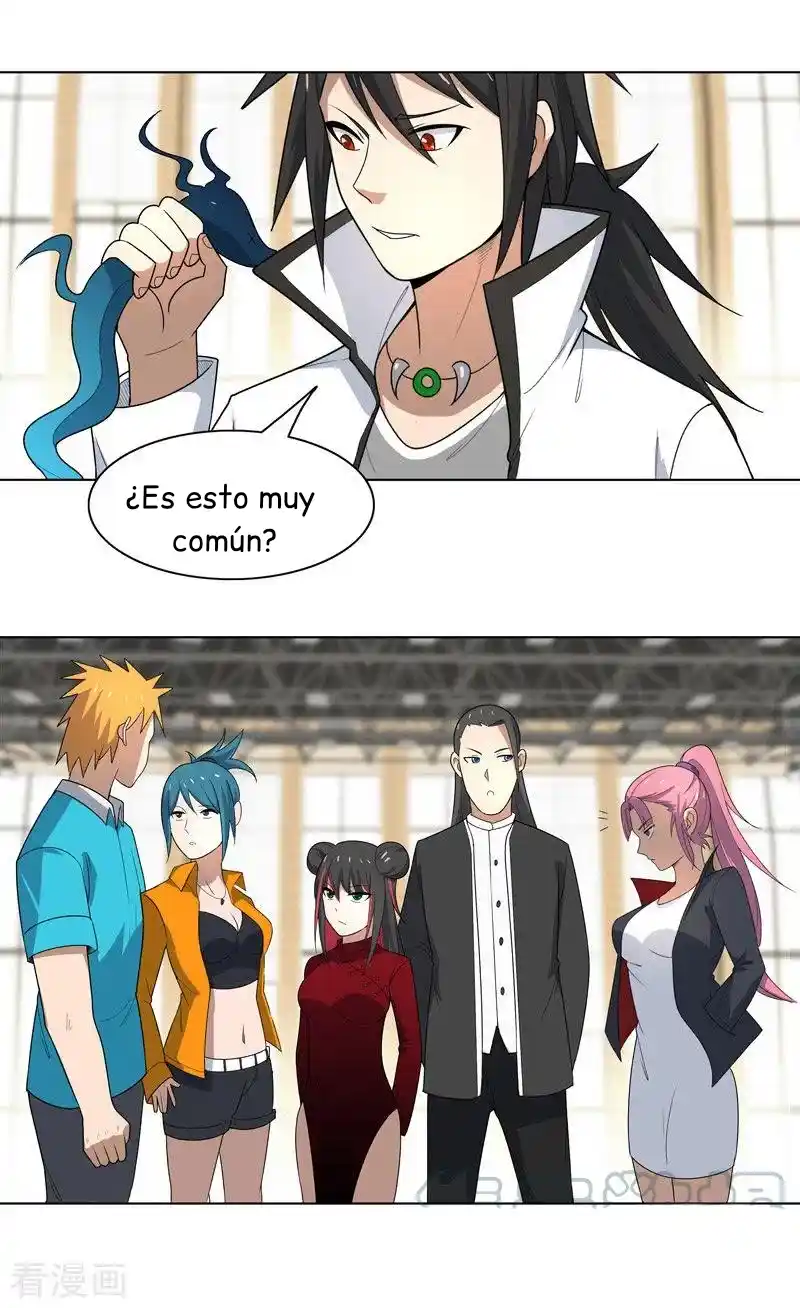Dragon Star Master capítulo 9, página 2