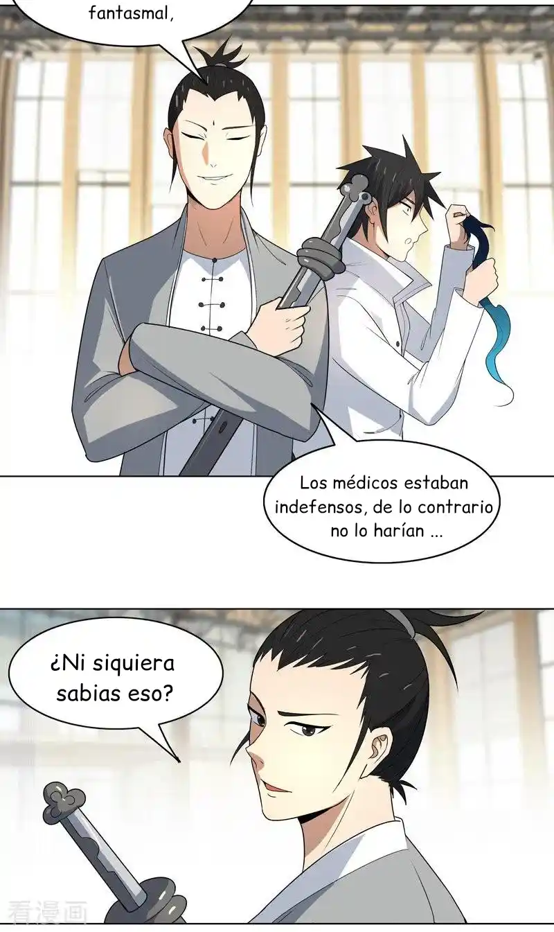 Dragon Star Master capítulo 9, página 4