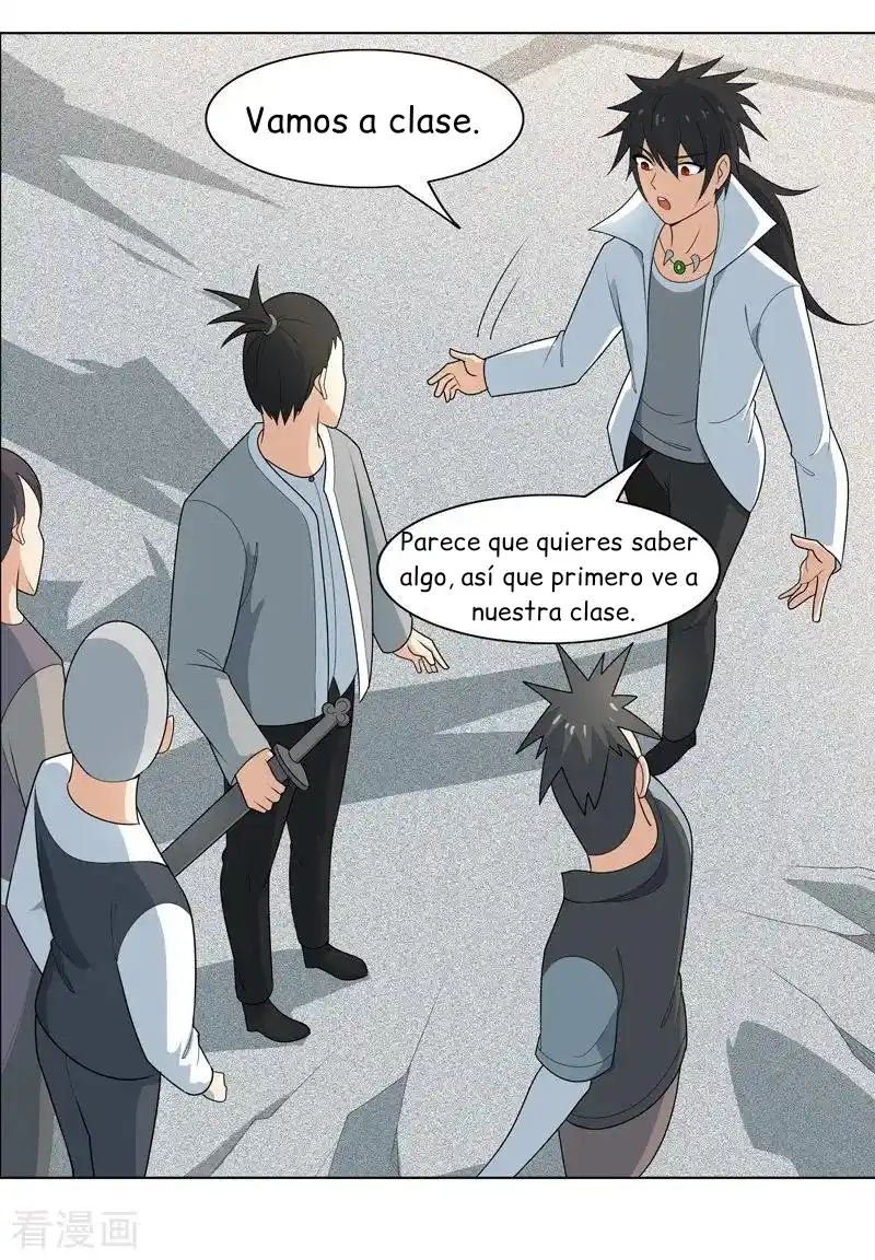 Dragon Star Master capítulo 9, página 7