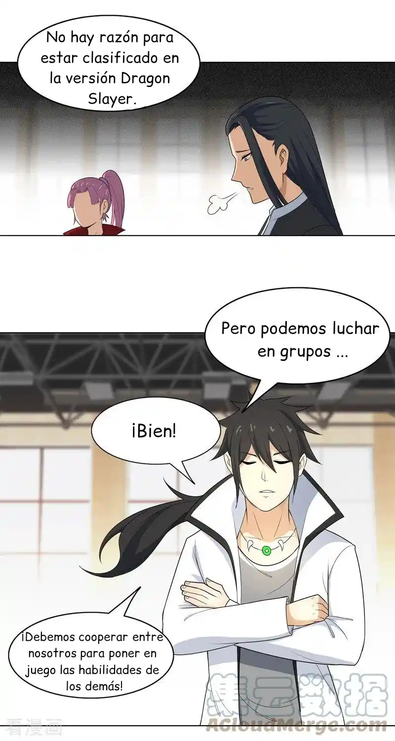 Dragon Star Master capítulo 9, página 11