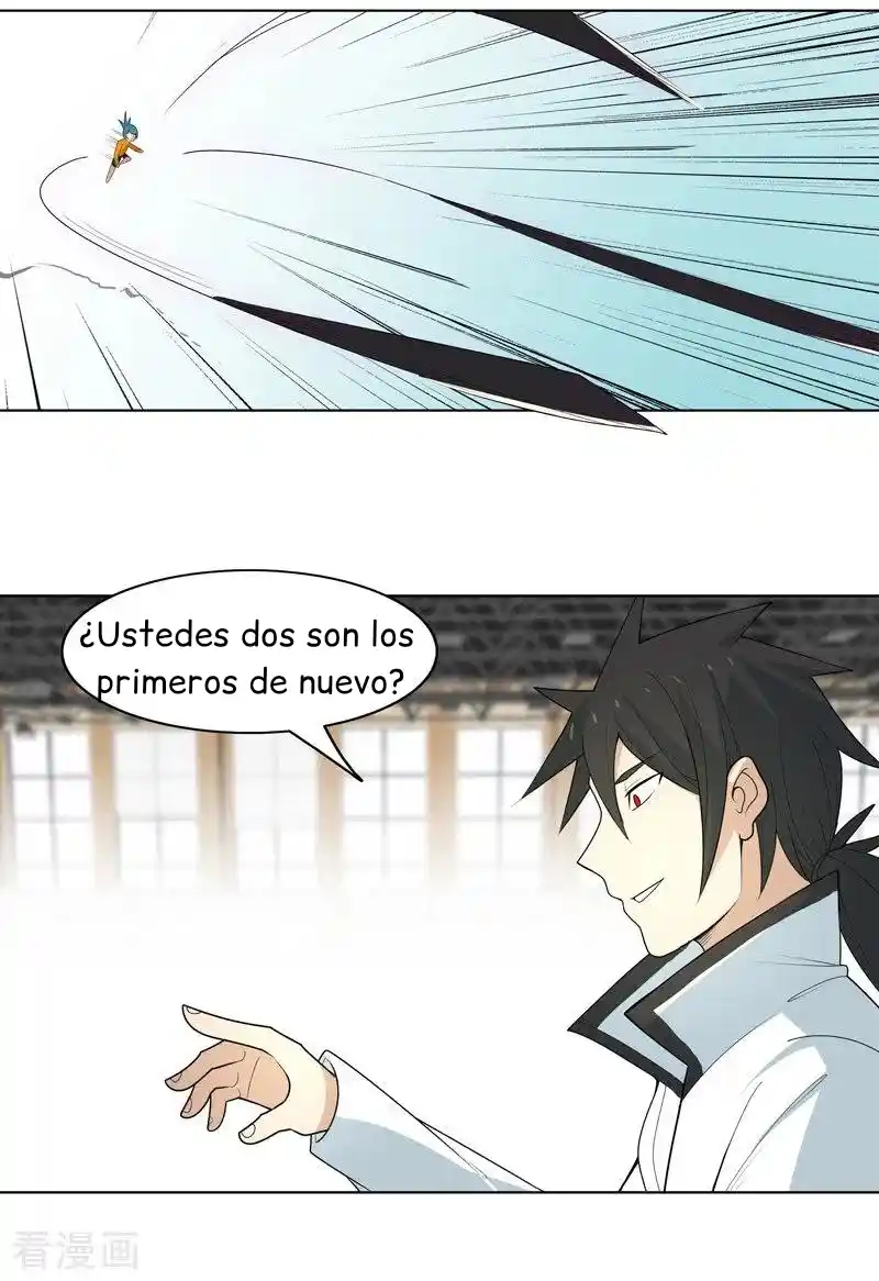 Dragon Star Master capítulo 9, página 18