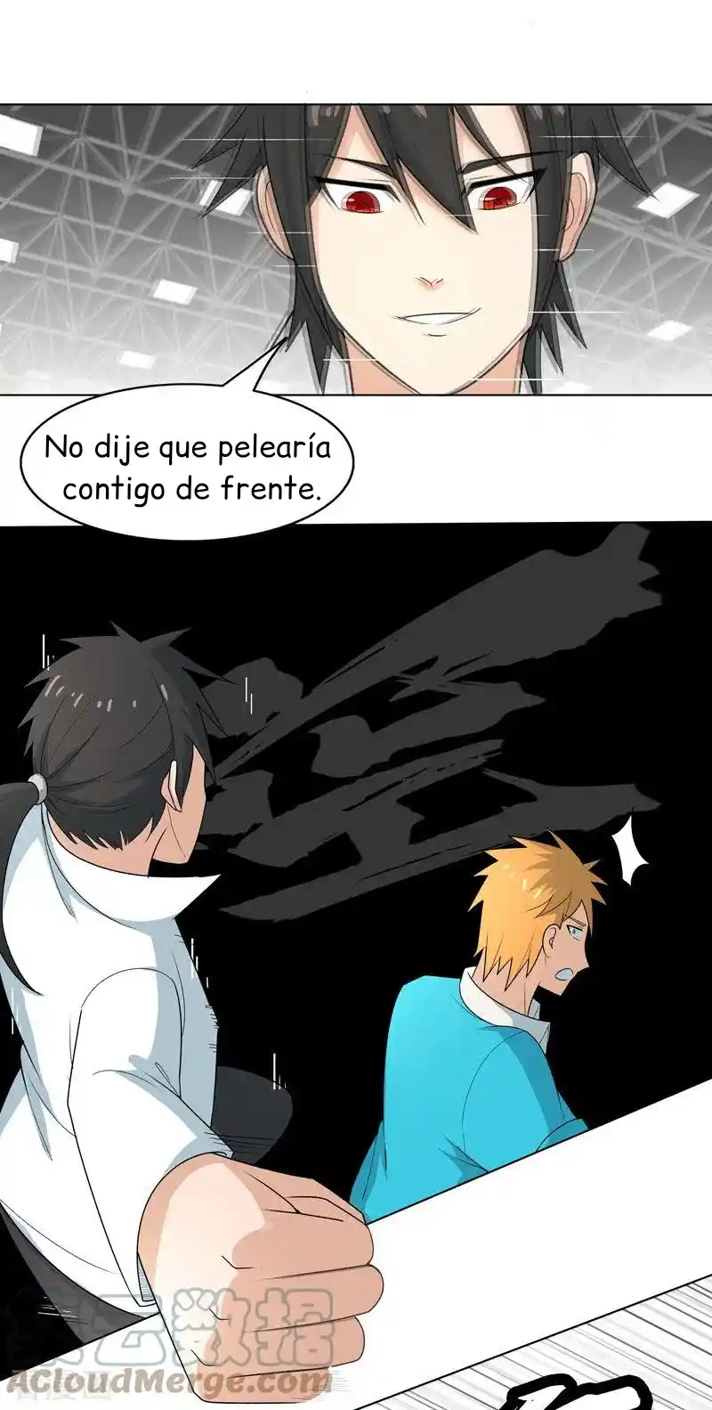 Dragon Star Master capítulo 9, página 26