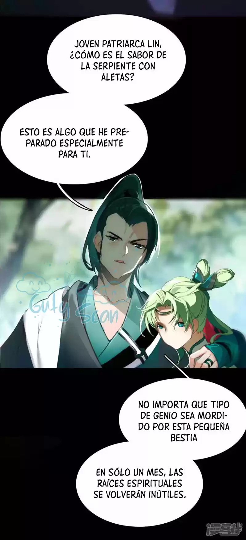 Dragon Warrior capítulo 1, página 31