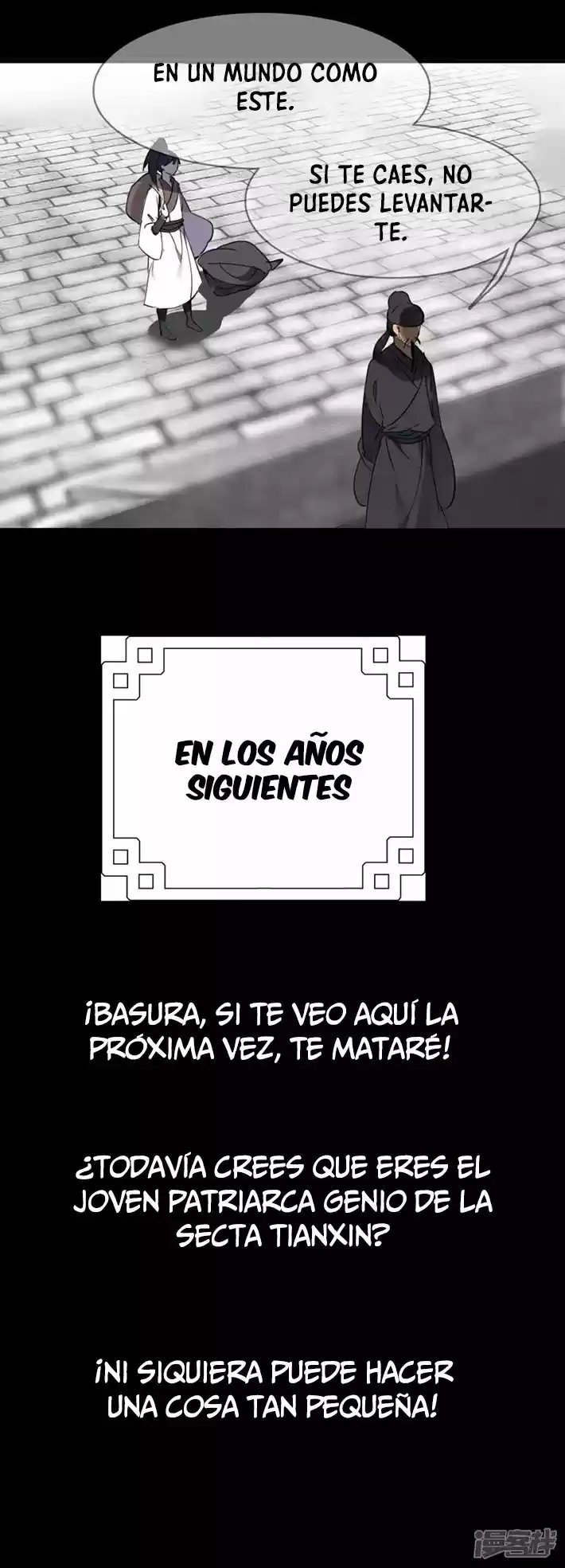 Dragon Warrior capítulo 1, página 37