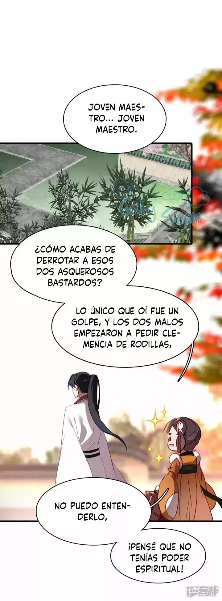 Dragon Warrior capítulo 2, página 13