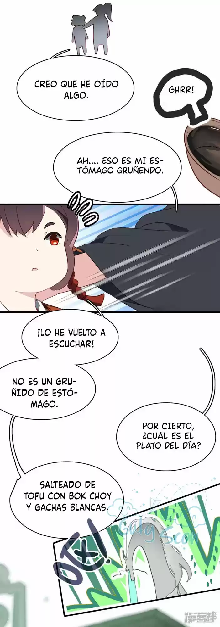 Dragon Warrior capítulo 3, página 21