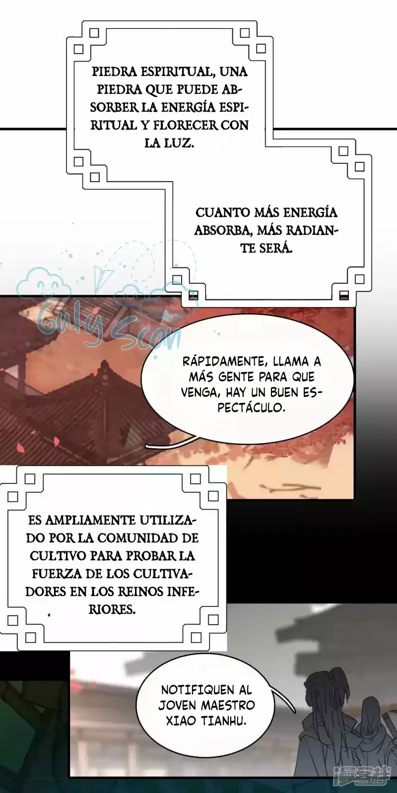 Dragon Warrior capítulo 3, página 28