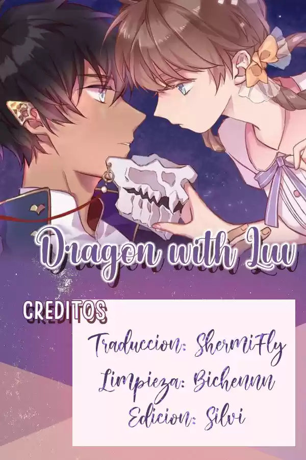 Dragon With Luv capítulo 1, página 2