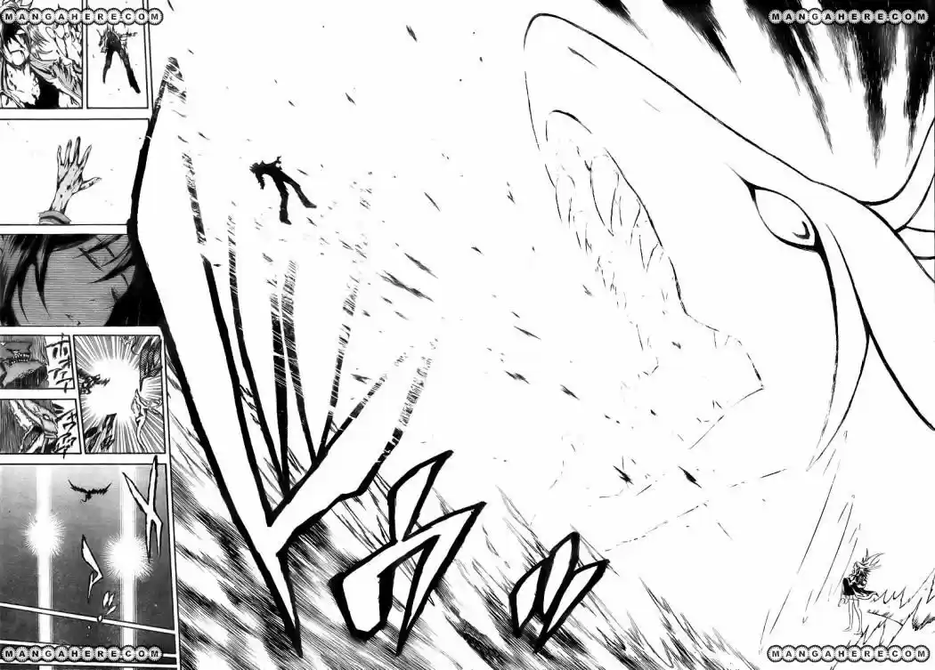 Dragonaut capítulo 5, página 10