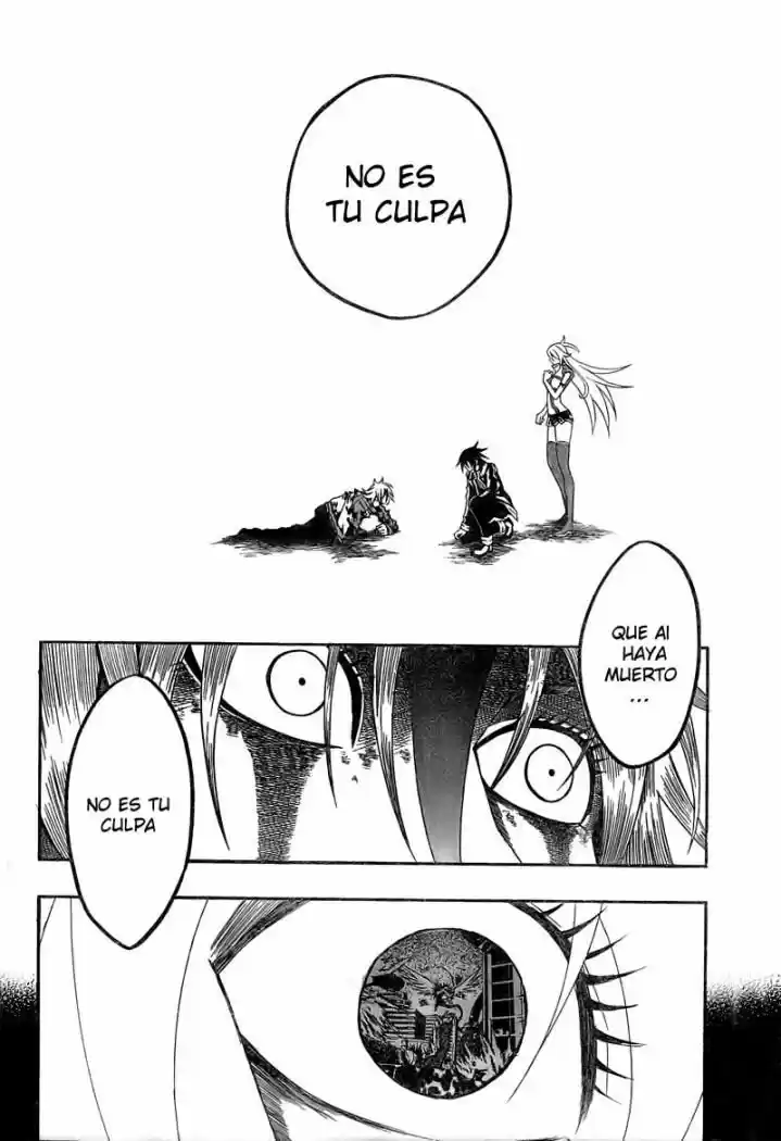 Dragonaut capítulo 5, página 15