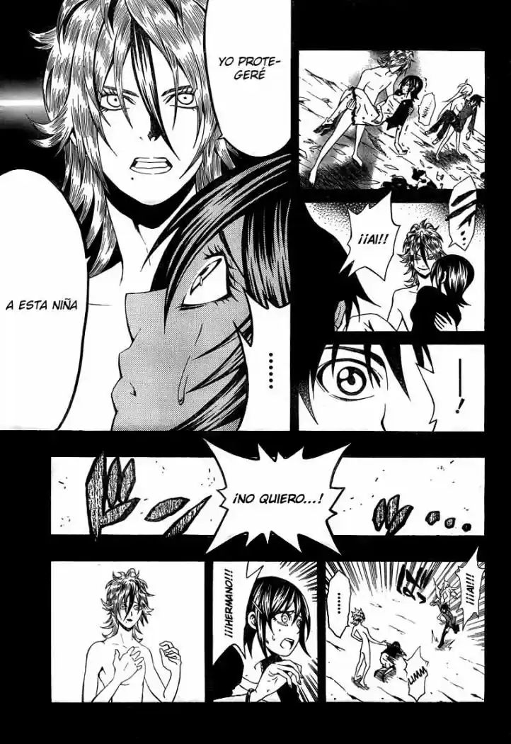 Dragonaut capítulo 5, página 16
