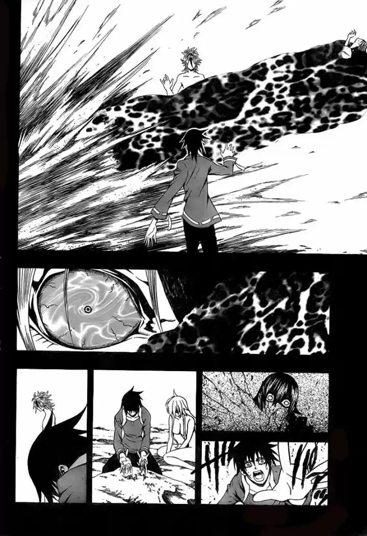 Dragonaut capítulo 5, página 17