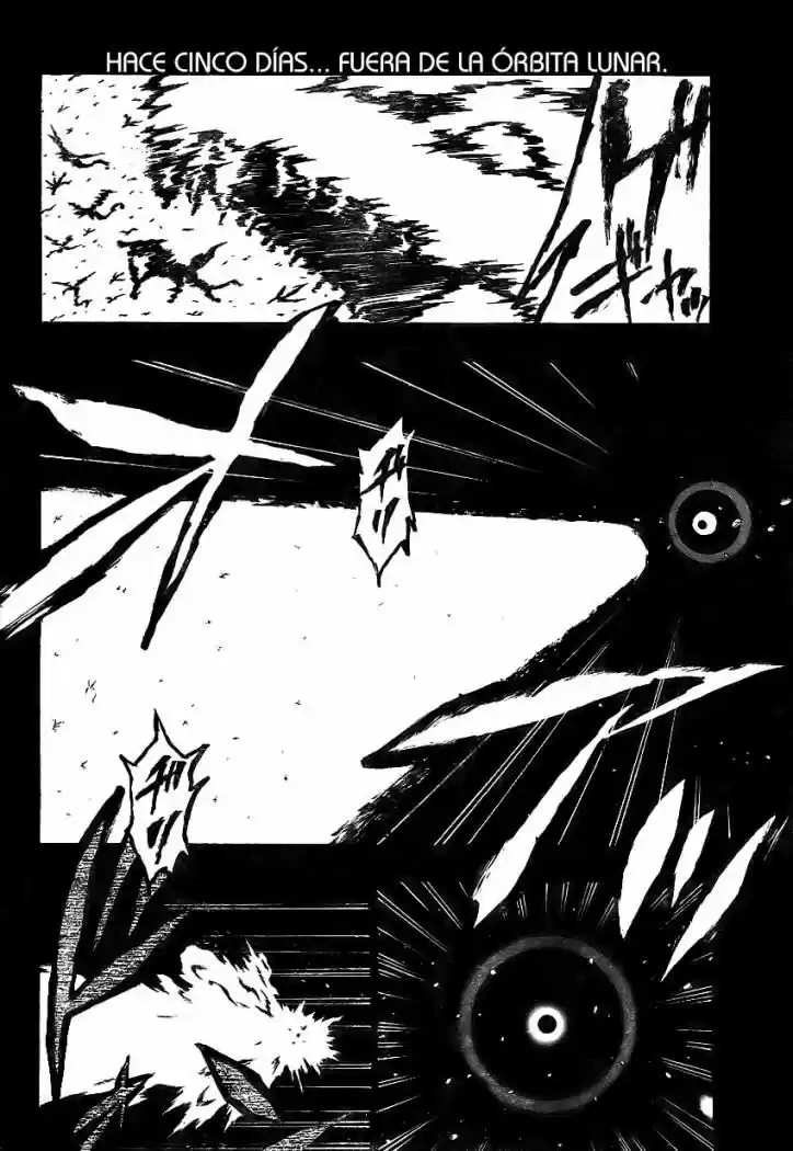 Dragonaut capítulo 6, página 6