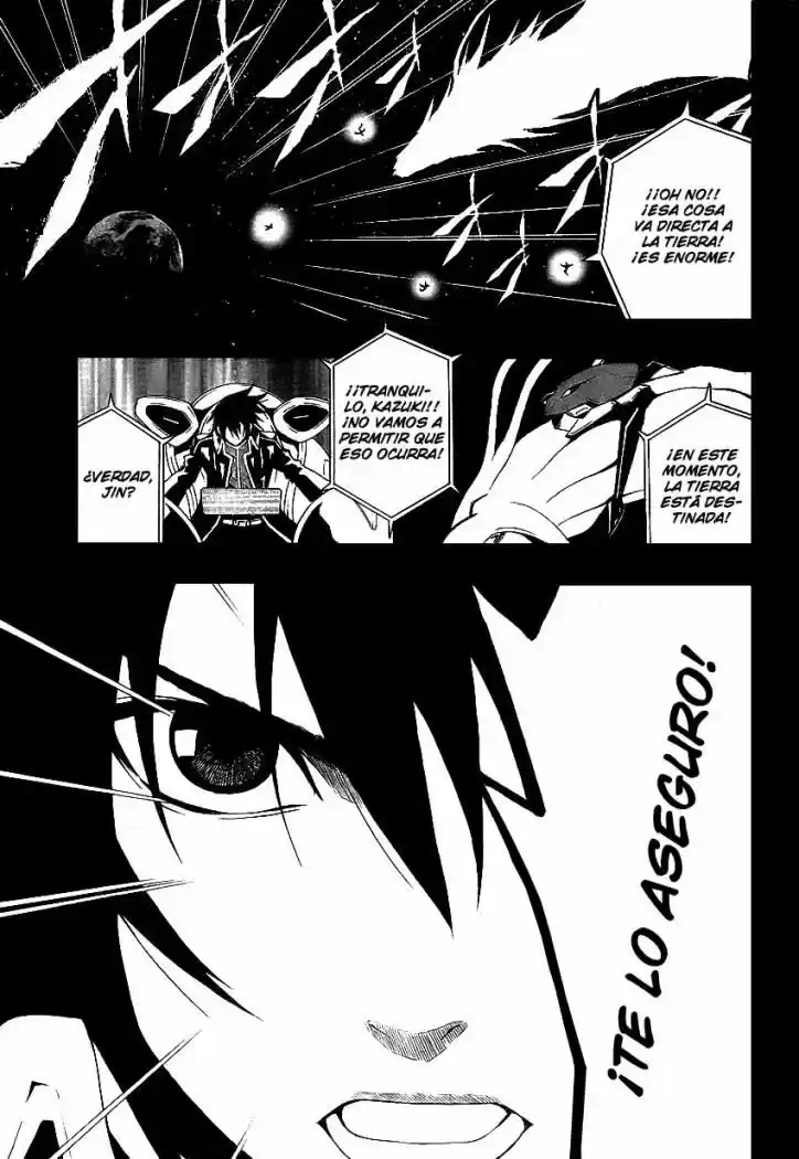 Dragonaut capítulo 6, página 10