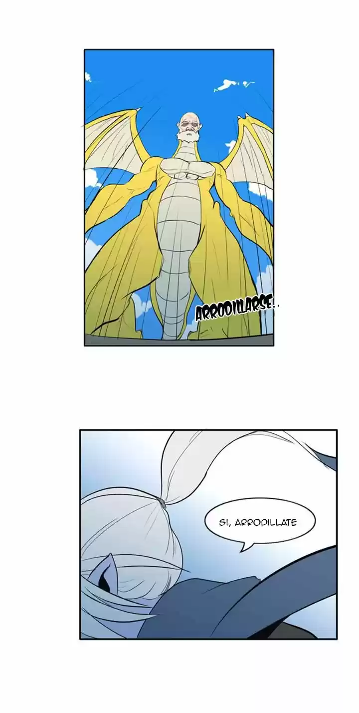 Dragons Son Changsik capítulo 11, página 21
