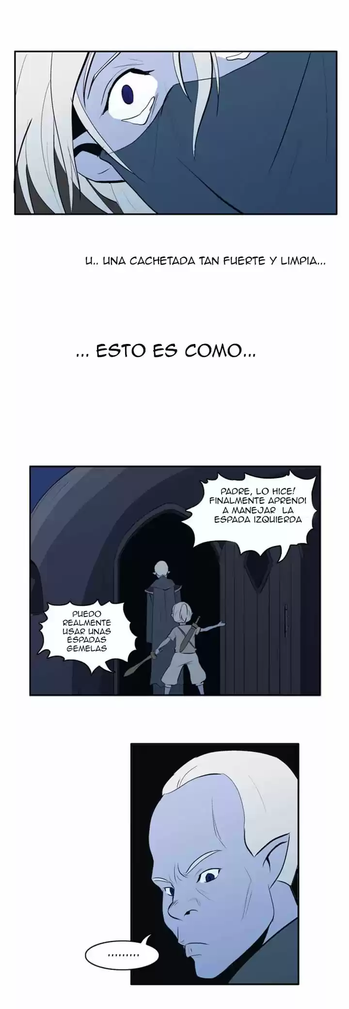 Dragons Son Changsik capítulo 11, página 24