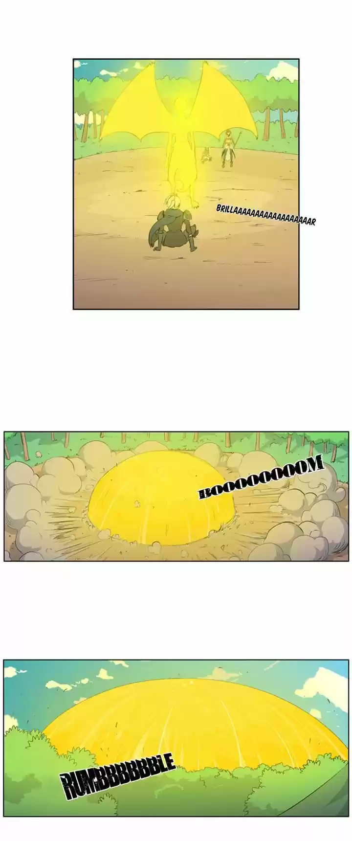 Dragons Son Changsik capítulo 12, página 4